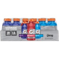 Walmart  Gatorade Thirst Quencher Sports Drink Variety Pack, 12 fl oz