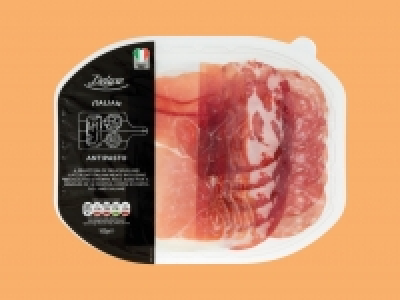 Lidl  Deluxe Italian Antipasto1