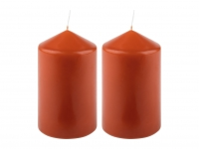 Melinera 2 Pillar Candles1