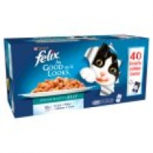 As Good As It Looks Ocean Selection in Jelly Adult Cat Food  £11.00