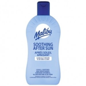 Malibu Soothing After Sun 400ml