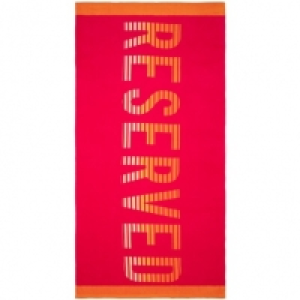 Printed Beach Towel 75 x 150cm - Reserved