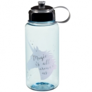 BMStores  Unicorn Drinks Bottle 1L - Magic is All Around Us