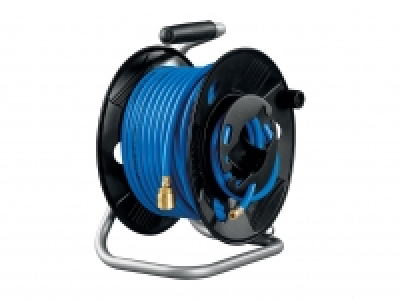 Parkside 20m Air Hose Reel1