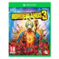 Asda Xbox One Borderlands 3