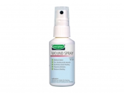 Lidl  Sensiplast Wound Spray or Wound Healing Gel1