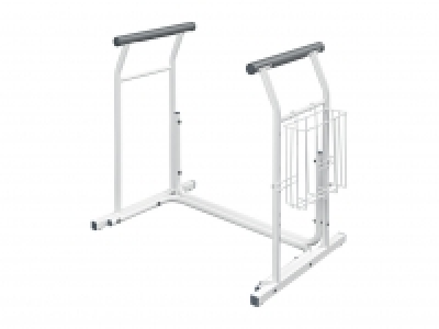 Freestanding Toilet Frame1