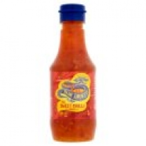 Hot Thai Sweet Chilli Sauce £1.00