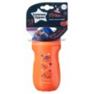 Tommee Tippee Active Straw Cup 12m+ 260ml