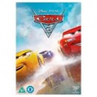 Asda Dvd Disney Pixar Cars 3