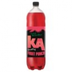 Sparkling Fruit Punch Flavour Drink £0.99