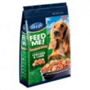 Feed Me! Something Special Complete Nutrition Chicken & Lamb £3.75