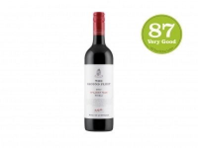 The Second Fleet Shiraz1