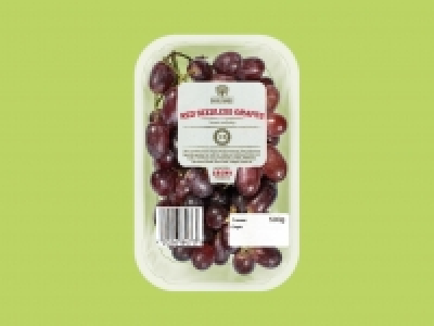 Lidl  Oaklands Red Seedless Grapes1