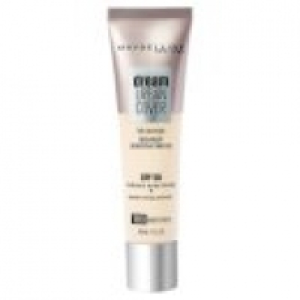 Dream Urban Cover All-In-One Protective Foundation 100 Warm  £8.00