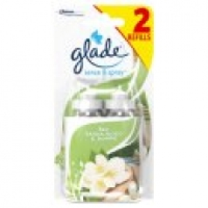Sense & Spray Refill, Bali Sandalwood & Jasmine - 2 Refills £5.00