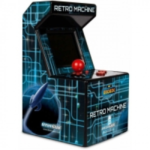 My Arcade Retro Machine 200 Video Games System