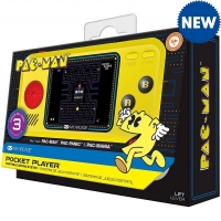 JTF  My Arcade Pac-Man Pocket Player Portable System