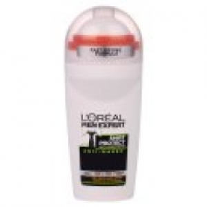 Men Expert Shirt Protect 48H Anti-Perspirant Deodorant Roll- £2.00