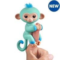 JTF  Fingerlings Ombre Monkey