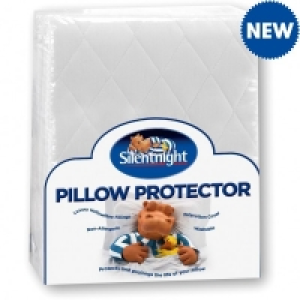 Silentnight Pillow Protector 2 pack £7.19