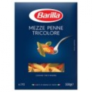 Mezze Penne Tricolore £0.75