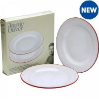 JTF  Jamie Oliver Dinner Plate 28cm 2pk