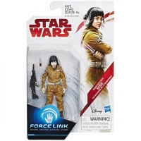 JTF  Star Wars E8 Figure Collection Teal