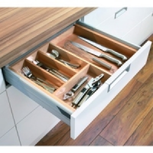 Wickes Extendable Cutlery Tray 450-600mm £50.00