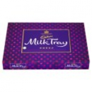 Milk Tray Chocolate Box £6.00