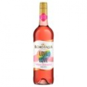 White Zinfandel £5.00