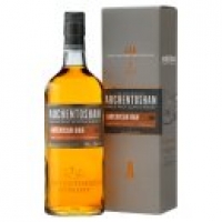Asda Auchentoshan Single Malt Scotch Whisky American Oak