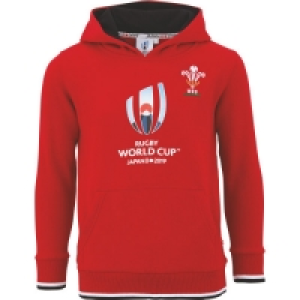 Childrens Wales Rugby Hoody £9.99