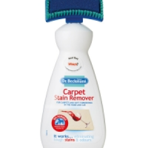 Dr. Beckmann Carpet Stain Remover &pound;2.79