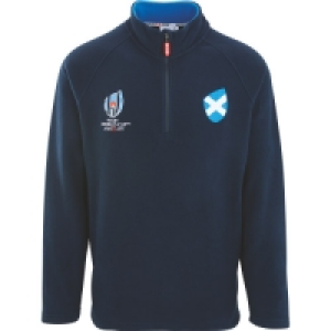 Mens Scotland Rugby Fleece &pound;12.99