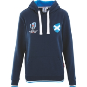 Ladies Scotland Rugby Hoody £14.99