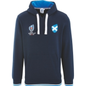Mens Scotland Rugby Hoody £14.99