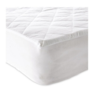 Double Mattress Protector Cover £9.99