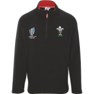 Mens Wales Rugby Fleece £12.99