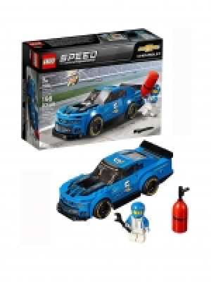 LEGO Speed Champions 75891 Chevrolet Camaro ZL1 Race Car £12.99
