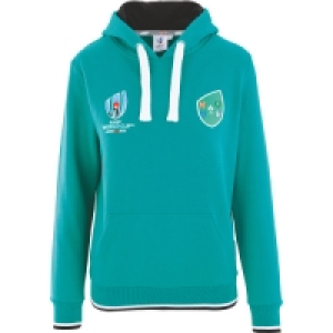 Ladies Ireland Rugby Hoody £14.99