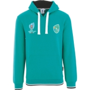 Mens Ireland Rugby Hoody £14.99
