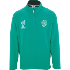 Mens Ireland Rugby Fleece &pound;12.99