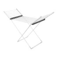 Aldi  Heated Clothes Airer
