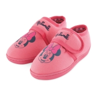 Aldi  Pink Minnie Mouse Slippers