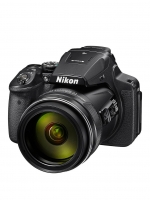 LittleWoods  Nikon Coolpix P900 16 Megapixel Bridge Camera - Black