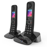 RobertDyas  BT Premium Cordless Home Phone with Nuisance Call Blocking, 
