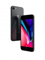 LittleWoods  Apple iPhone 8, 64Gb - Space Grey