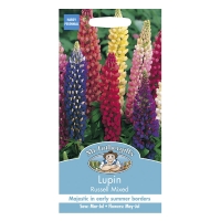 RobertDyas  Mr Fothergills Lupin Russell Mixed Seeds