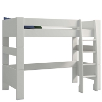 RobertDyas  Steens For Kids High Sleeper Bed - White